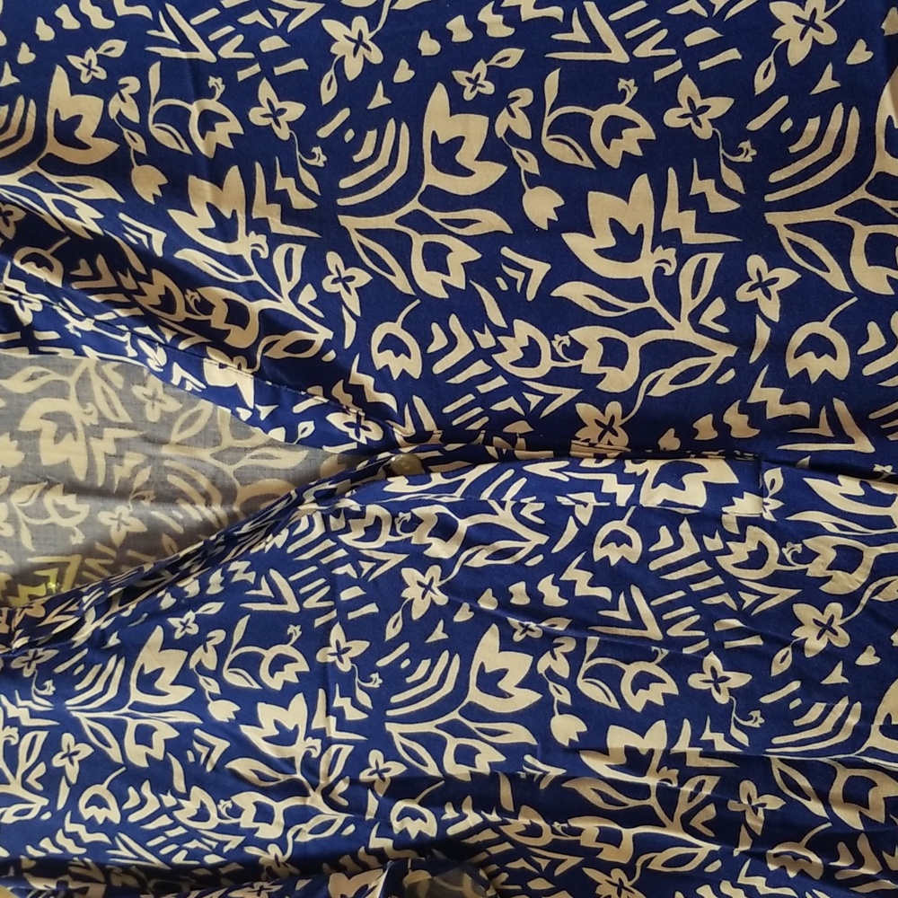 Pendleton Floral Lightweight Tunic - image 6